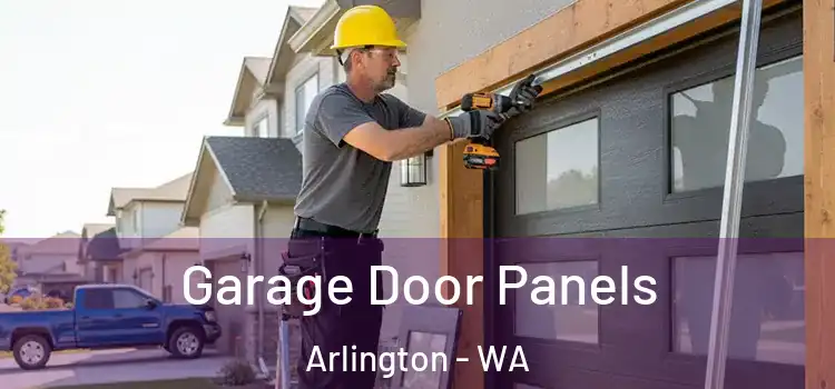  Garage Door Panels Arlington - WA