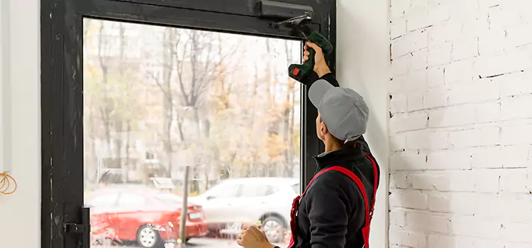 Comprehensive Door Closer Services in Arlington, WA
