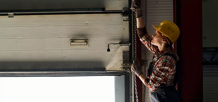 Addressing Common Garage Door Stoppage Issues in Arlington, WA