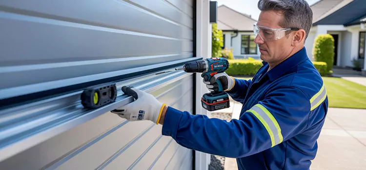What Makes a Garage Door Go Off Track in Arlington, Washington?