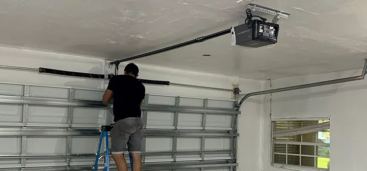 Garage Door Opener Repair Near Me in Arlington, WA