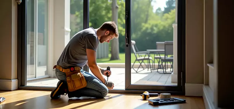 Comprehensive Solutions for Every Glass Door Need in Arlington, WA