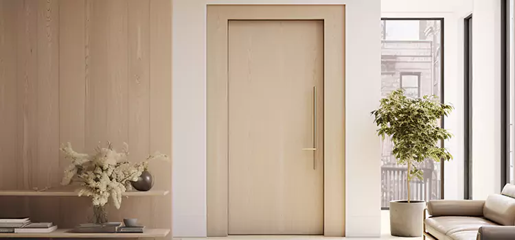 Choose Quality for Your Inside Doors in Arlington, WA