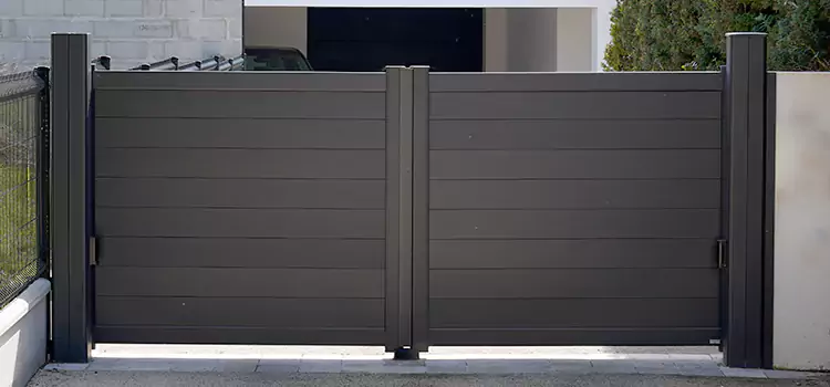 Common Residential Gate Issues We Resolve in Arlington, WA