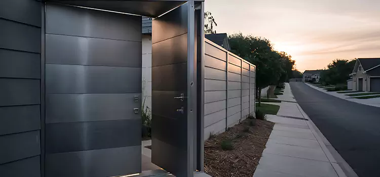 Comprehensive Steel Door Solutions in Arlington, WA