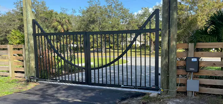 Why Choose Us for Your Automatic Gate Needs in Arlington, WA?