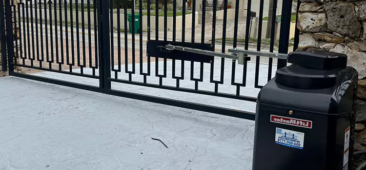 Seamless Installation and Support for Your New Gate in Arlington, WA
