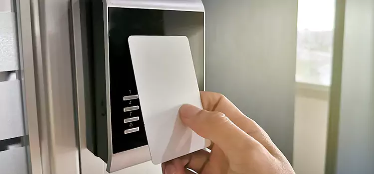Advanced RFID Technology Integration in Arlington, WA