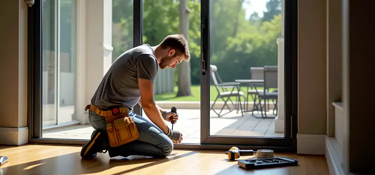 Patio Door Installation Experts in Arlington, WA