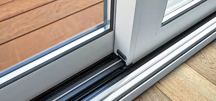 Why Your Sliding Door Keeps Getting Stuck in Arlington, WA?